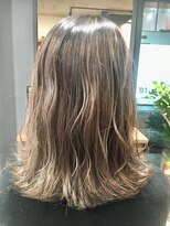 リブル 西葛西(Lible)&nbsp;ハイライトアッシュベージュ