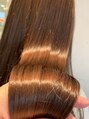 ヘアデザイン トリップ(HAIR DESIGN TRIP)&nbsp;艶々カラー！退色にお悩みの方、ご相談ください！