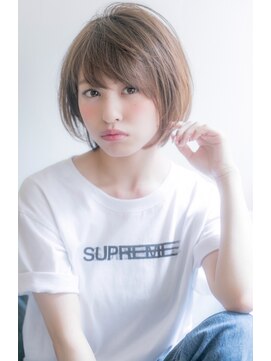 エイト 藤沢店(EIGHT fujisawa) 【EIGHT藤沢】竹内ケンゴ　大人かわいい小顔　前髪セシルカット