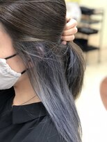 ディルガ 加賀の里店(Dilga)&nbsp;インナーカラー