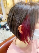 スリーピース 川越店(3piece) 最新メニュー【motipulカラー】!