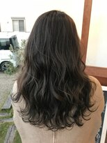 ニキ ヘアー ネイル 子安店(niki hair, nail) カーキアッシュ