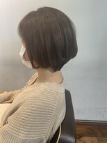 リバレッジ 広尾(Leverage)&nbsp;大人ルーズボブ