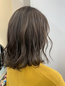 メゾン 吉祥寺北口(MAISON) ほんのりハイライトグラデーション