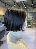 うるツヤ!私のボブ