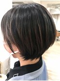 大人気＊ショートボブ