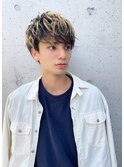 小顔効果◯ ハイライトでボリュームと動きを倍増☆