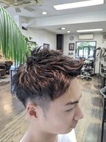 ヘッズ(HEADS)&nbsp;ジェットモヒカン