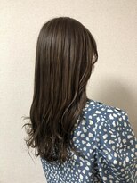ルアナ ヘア アンド トリートメント(Luana)&nbsp;イエベ春にはやっぱりベージュ☆