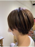 ショートスタイル