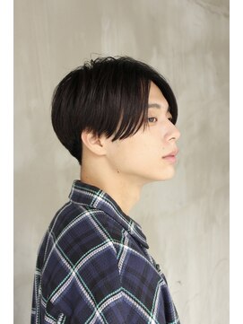 コリーナ(collina) 【collina代官山】kirihara 前下がりセンターパートショート C