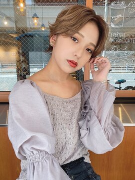 ルービック 京橋(Rubik's) カットカラートリートメント