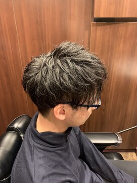 ヒロギンザ 田町店(HIRO GINZA) ナチュラルマッシュ