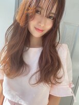 リリー(Re:Re:)&nbsp;ゆるふわパーマ