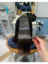 ロンド ストラーダ 心斎橋(Lond strada)&nbsp;★柔らか縮毛矯正で艶々サラサラ美髪★