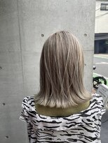 アーレント(AREND)&nbsp;バレイヤージュ　ハイライト