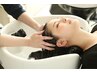 来店2回目以降の方/平日限定♪カット+Honeyヘッドスパ[10分スパ付]￥6000
