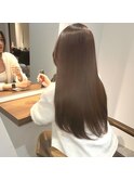髪質改善トリートメントでツヤツヤ