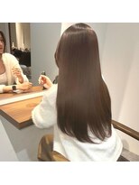 アールサロン 名駅(Rr SALON)&nbsp;髪質改善トリートメントでツヤツヤ
