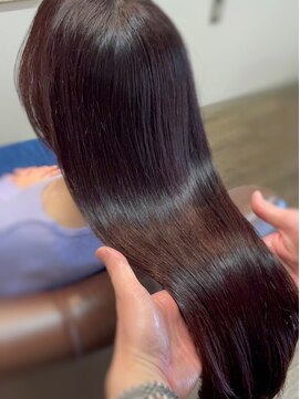 髪質改善専門ヘアエステサロン ヴェリテ(Verite) 髪質改善カラーエステ　南柏