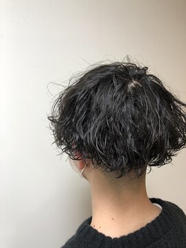 クロエ バイ ラヴィズム 小針店(CLOE by LUVISM) マッシュスパイラル