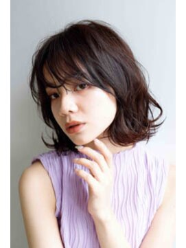 スピガ(SPIGA) 外はねボブ