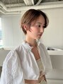 トレセ(TRECE) 耳掛けショート