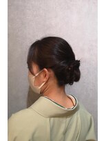 ウィスプ 赤羽店(wisp)&nbsp;袴先生スタイル☆