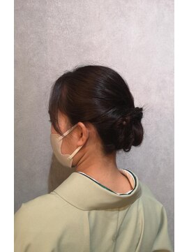 ウィスプ 赤羽店(wisp) 袴先生スタイル☆