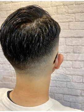 銀座マツナガ 新宿野村ビル店 ベリーショート73パートスタイル