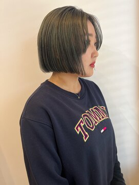 ドラマ(DORAMA) ミニボブ