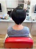【髪質改善】ショートカット