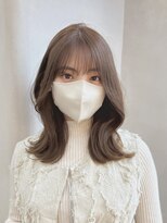 ウェイズトウキョウ 新宿店(Ways TOKYO)&nbsp;やわらかくすみベージュ