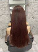 ラズベリーピンク