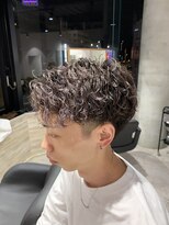 リーオオサカ(Lee Osaka)&nbsp;メンズパーマ