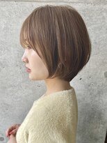 ザシー オモテサンドウ(The C)&nbsp;20代30代40代ナチュラル大人可愛いレイヤースタイル