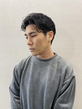 ジャド(JUDD) メンズパーマスタイル