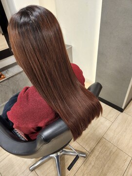 クララ トヨハシ(CLALA Toyohashi) クララ独自髪質改善トリートメント♪