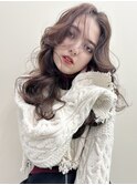 モテ髪♪顔周りふわふわ♪20代/30代/前髪無し/レイヤーカット