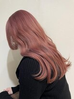 ファブ 千葉店(FaB) ピンクベージュ/イメチェンヘア/千葉駅