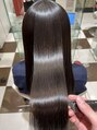 アース 新越谷店(HAIR&MAKE EARTH) プレミアムストレート