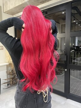 ラキングキョウト(LA KING KYOTO) 10代/20代/カラーバター