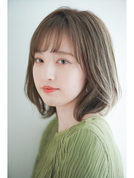 ジンジャー(Ginger) エレガントショート