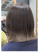 クラップス 京急富岡(CLAPS)&nbsp;大人マッシュショート丸みショート黒髪ショートベリーショート