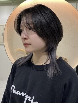 ハチ(HACHI) 中性ロングウルフ