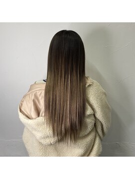 プルエクステのお店ネクスト(NEXT) #ハイライト