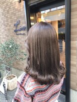 レイ 津田沼(Lei)&nbsp;セミディ/姫カット/ナチュラルレイヤー[津田沼]
