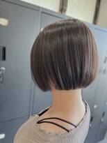 シャルティア 松江店(SHALLTIA.)&nbsp;ミニボブ