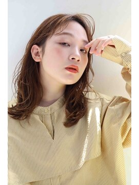 ゼロ 木太店(ZERO) ゆるふわミディアム