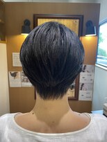チアー ヘアリラクゼーション(cheer HAIRRELAXATION)&nbsp;ショートボブ